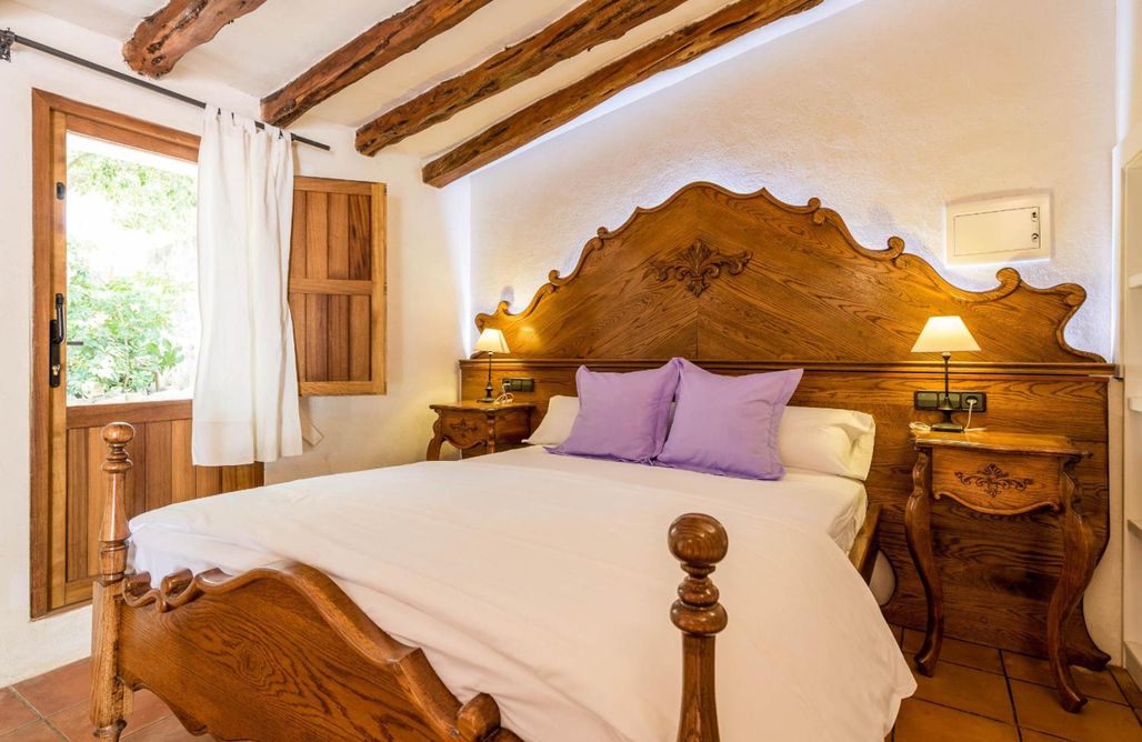 AlohaCamp Habitación Doble 3