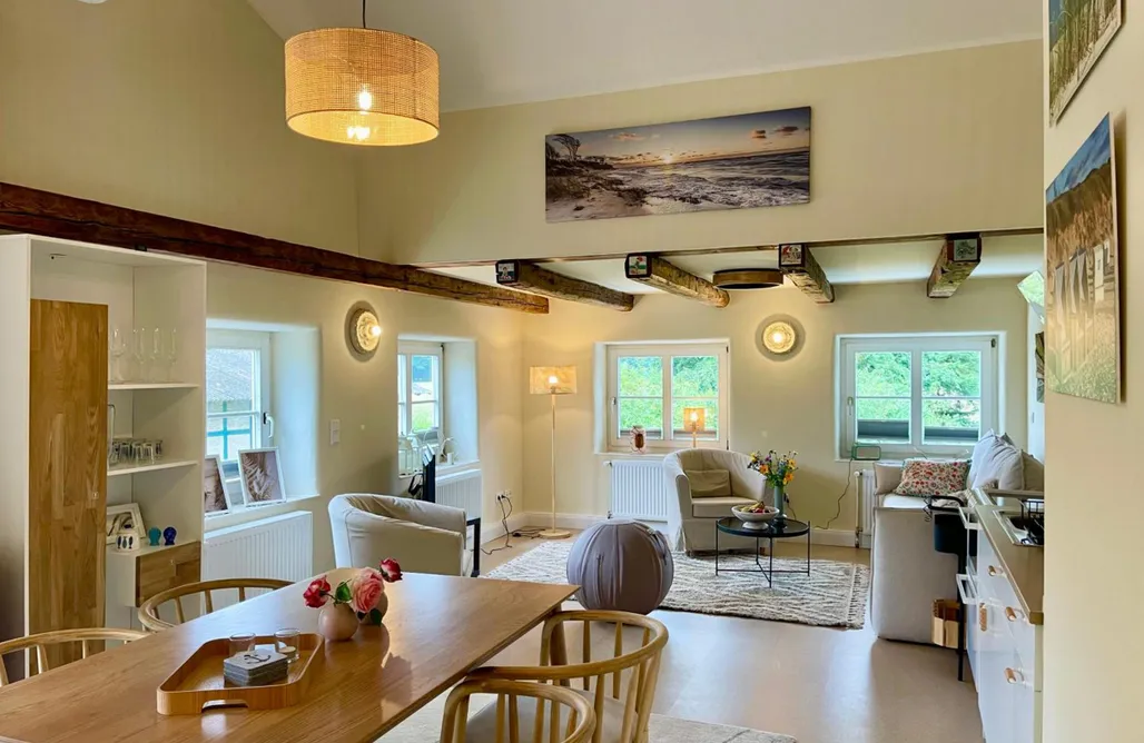 AlohaCamp FeWo Mara, 1 Schlafzimmer 4