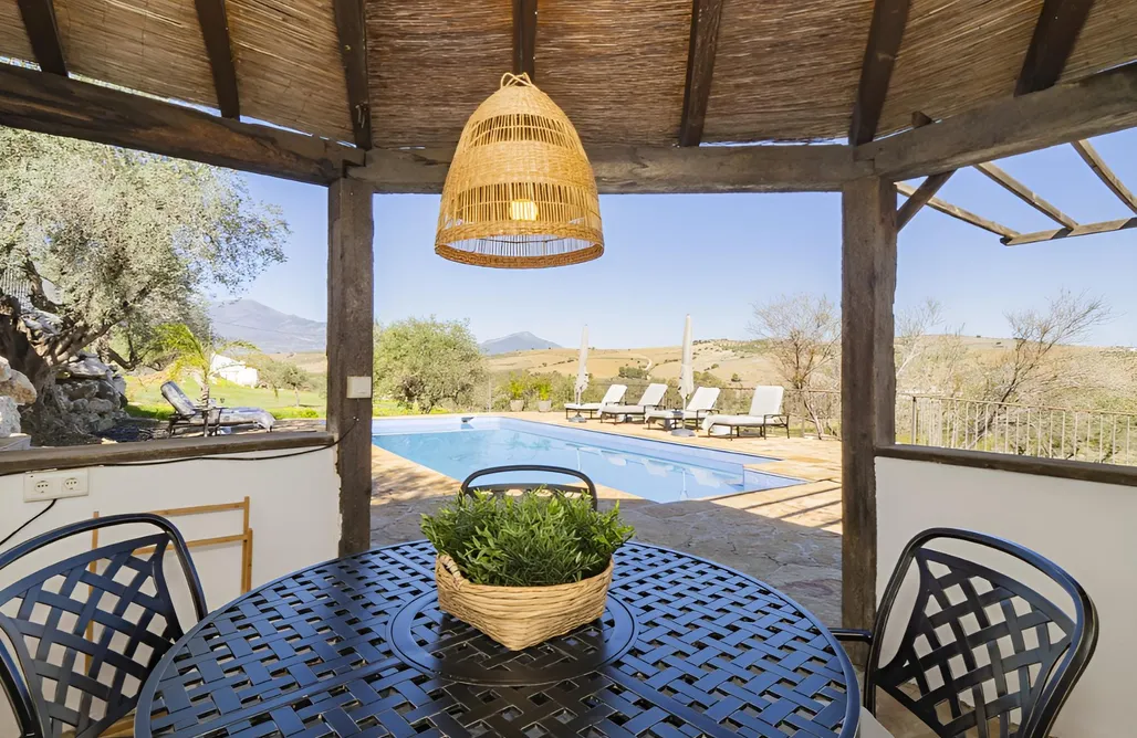 AlohaCamp accommodation Casa Rural Pulpito 1