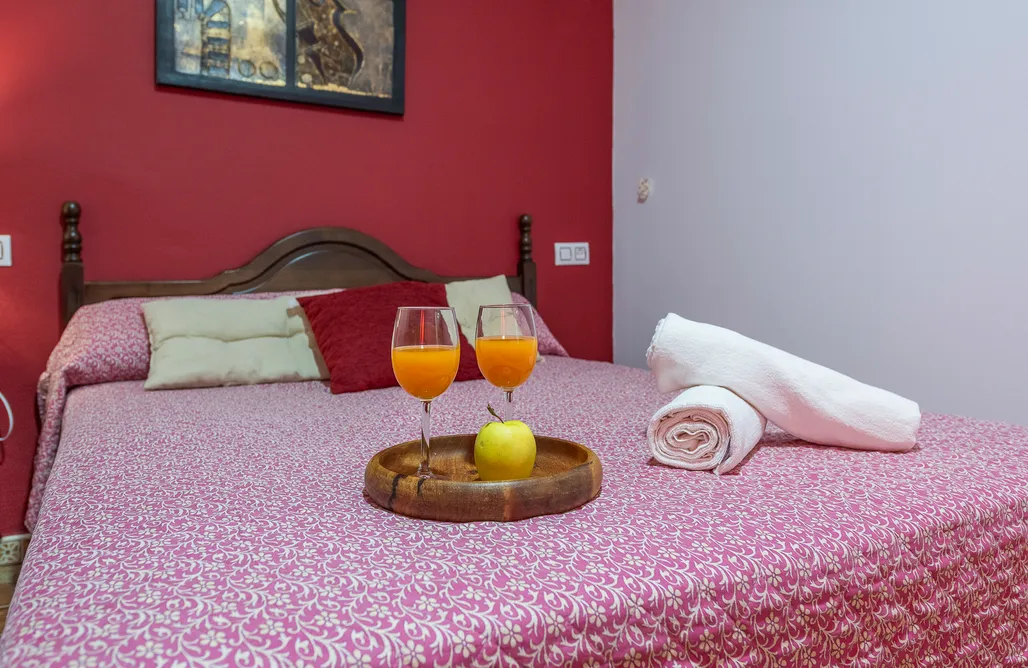 Alojamiento en Puebla de la Cazalla Casita de la Cantera 1