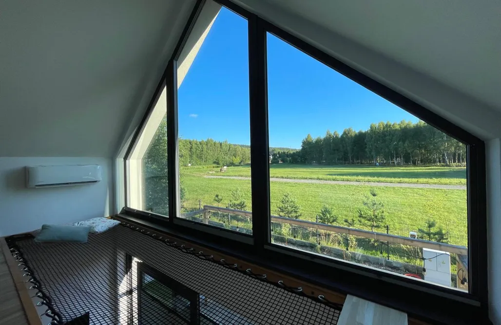 AlohaCamp Domek Lawendowy 1