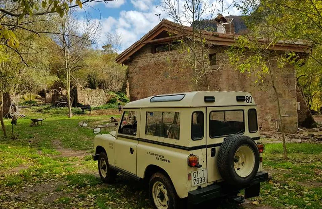 alojamientos AlohaCamp Ecovila Amat 3