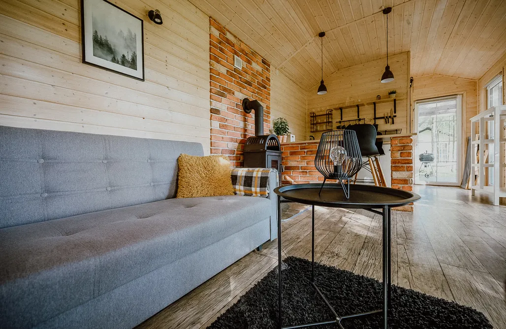 AlohaCamp Domek premium 1B 3