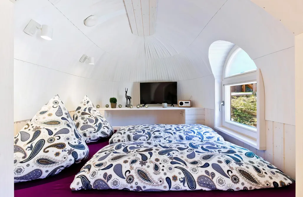 AlohaCamp Tinyhaus Igluhut 1 3