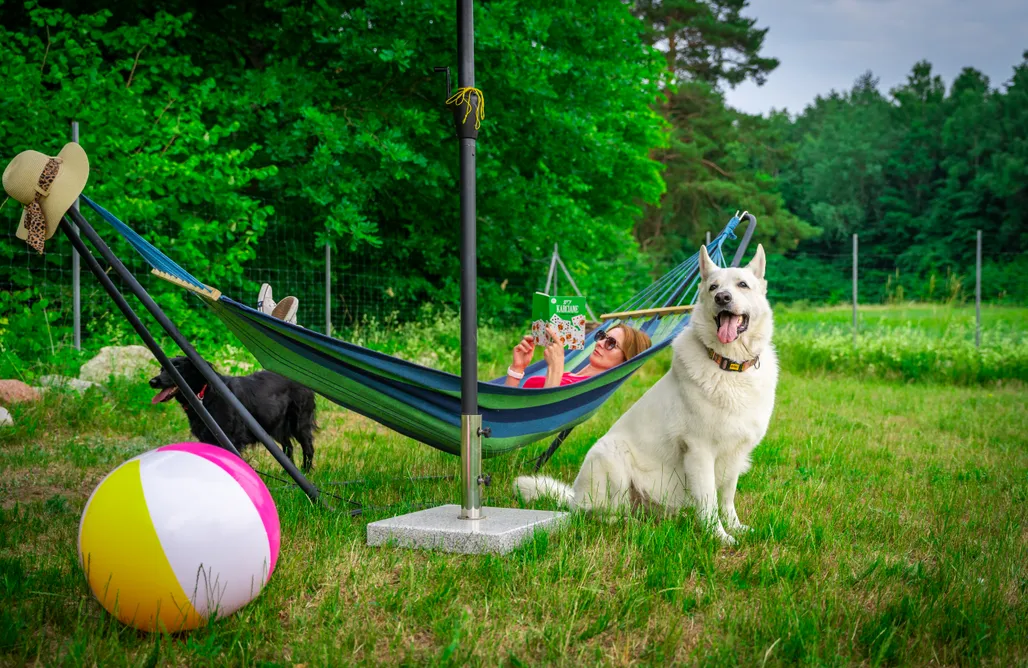 Alloggi AlohaCamp Osada Wilaneska 4