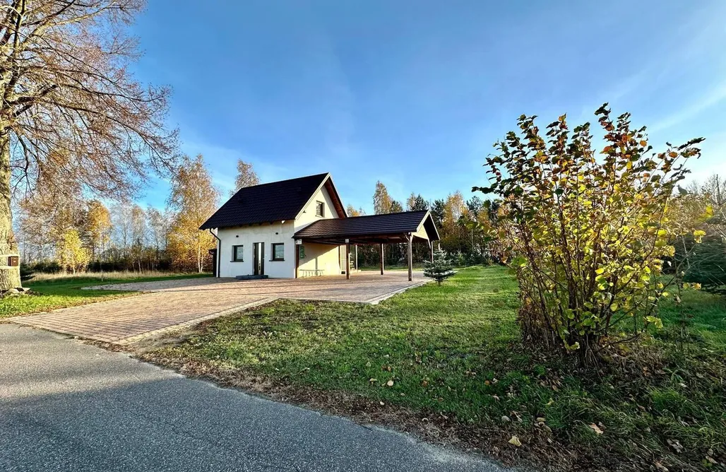 Luksusowe Domki Nad Jeziorem Gilówka 3