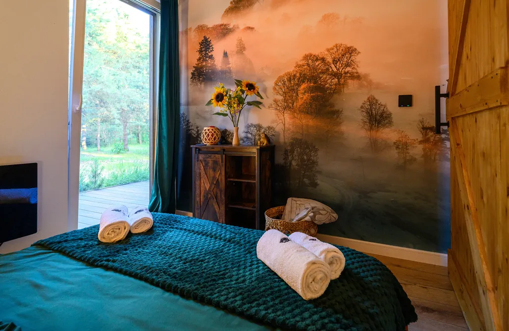 AlohaCamp Dziupla House 4