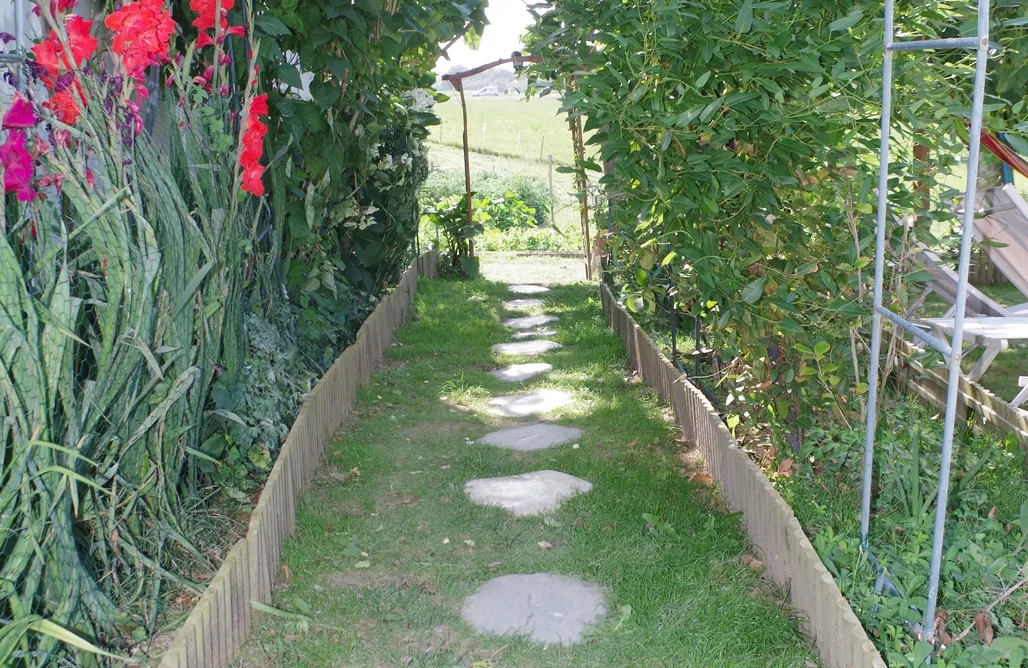 AlohaCamp Chambre baroque 1