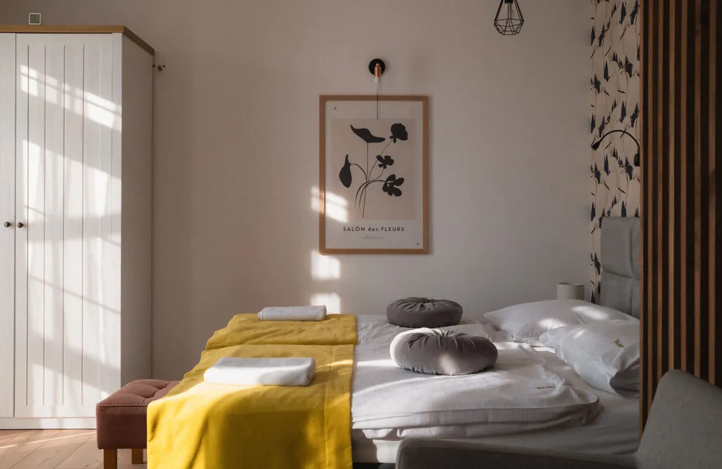 AlohaCamp Apartament nr 2 3