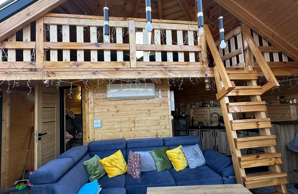 AlohaCamp Bombelkowy Zakątek 4