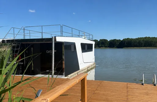 Zdjęcie obiektu HT House Boat Mazury - Jabłonka 65