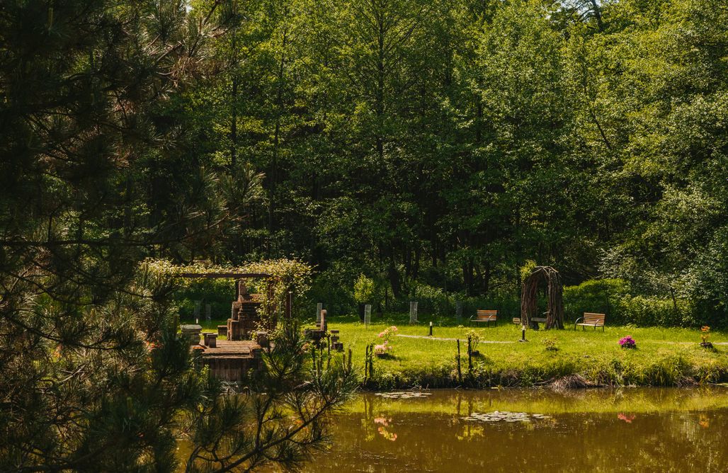 AlohaCamp Kopuła Diamond Glamp 1