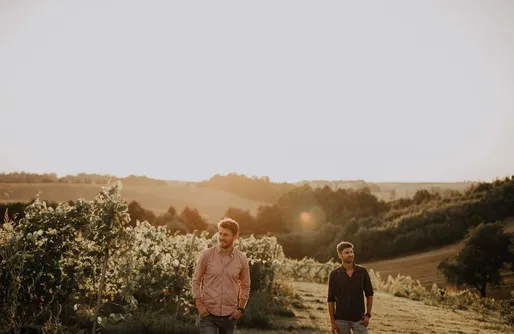 Zdjęcie obiektu Miejsce kamperowe - Winnica 55-100