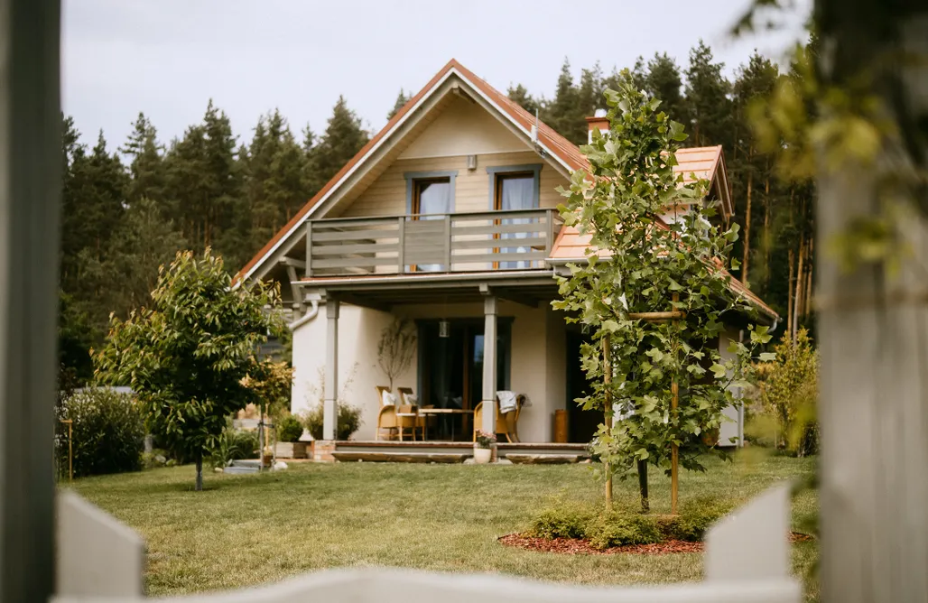 Karwieńskie Błoto Drugie noclegi Na Górce Zamkowej 3