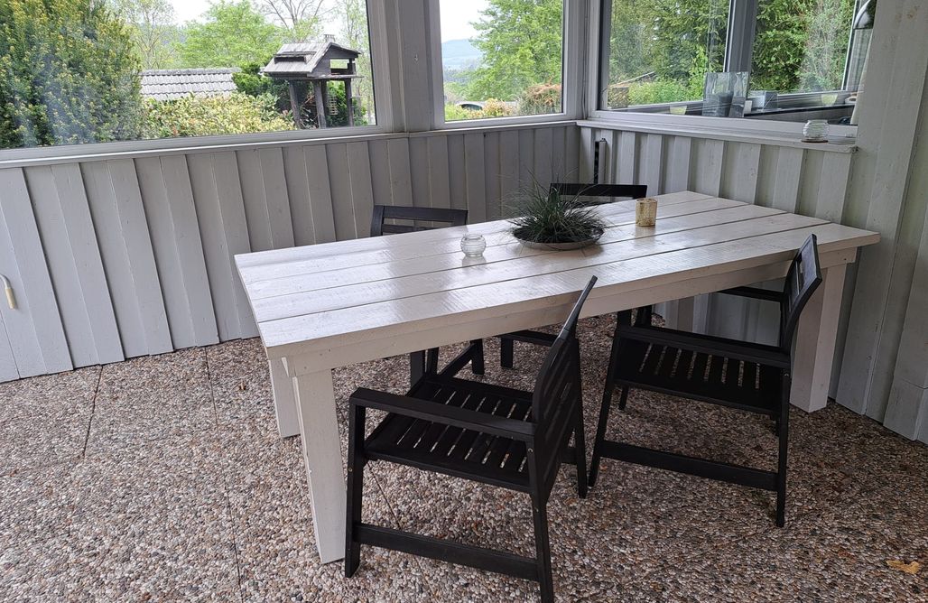 Ferienhaus mit Hund Eifel Cottage Gerolstein 1