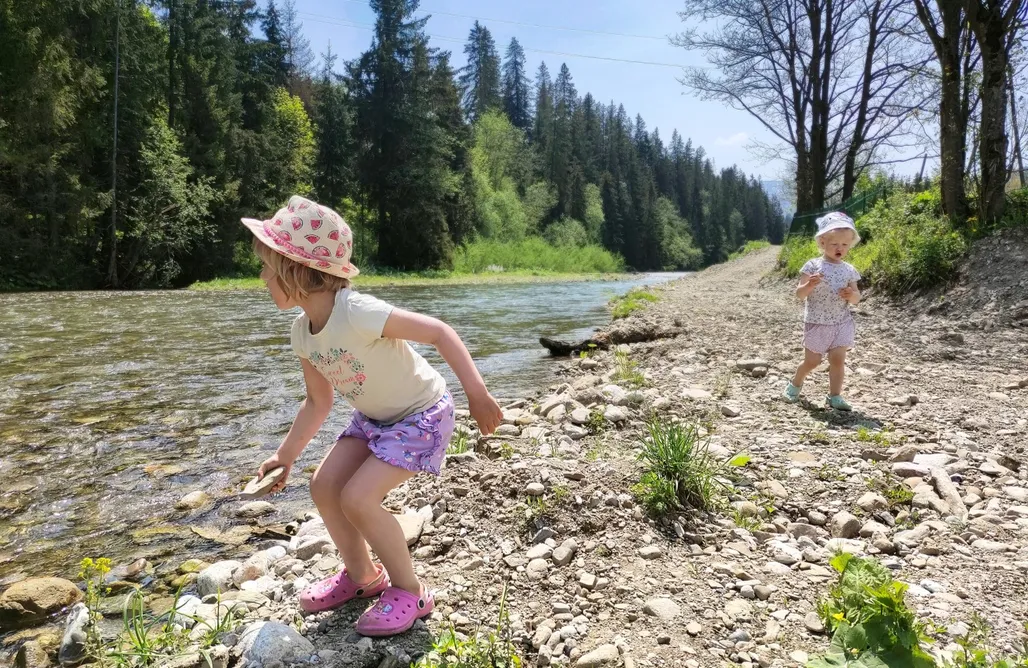 alojamientos AlohaCamp Owca za płotem 3