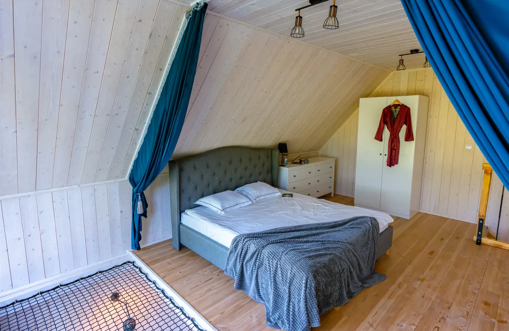 AlohaCamp Domek 2 - Borowik 2