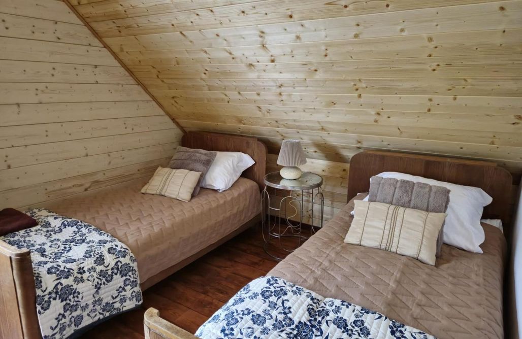 AlohaCamp Dom z 2 sypialniami 4