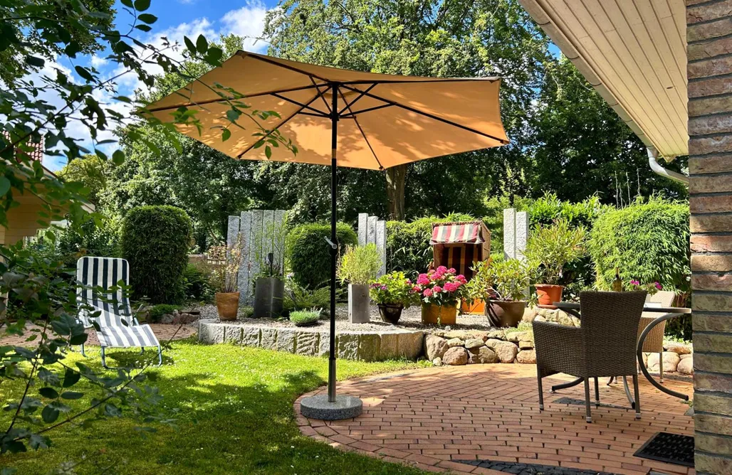 Ostsee Urlaub mit Kindern Modernes Ferienhaus im Maisonettenstil am Sankt-Johannes-Stift 3