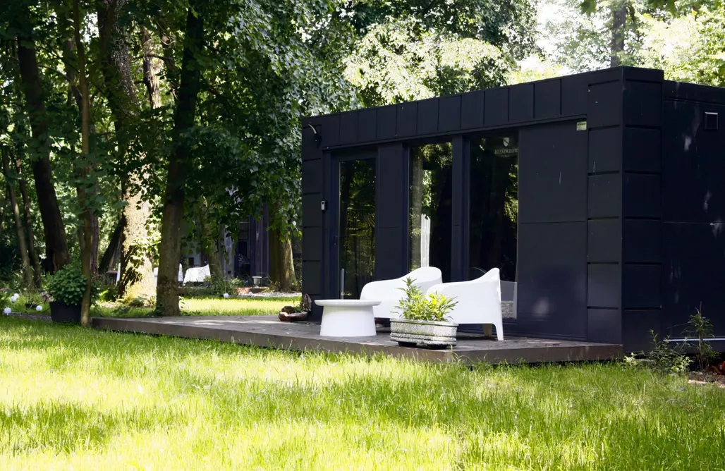 Leśnica noclegi Domki Hrabiego  3