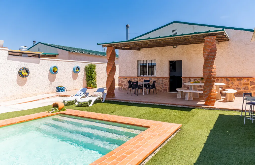 Chalet Montagne Casa Rural María 2