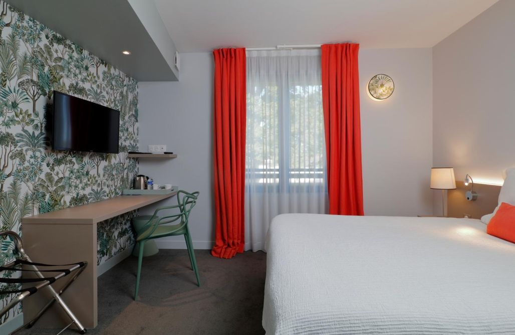 AlohaCamp Chambre Executive 3