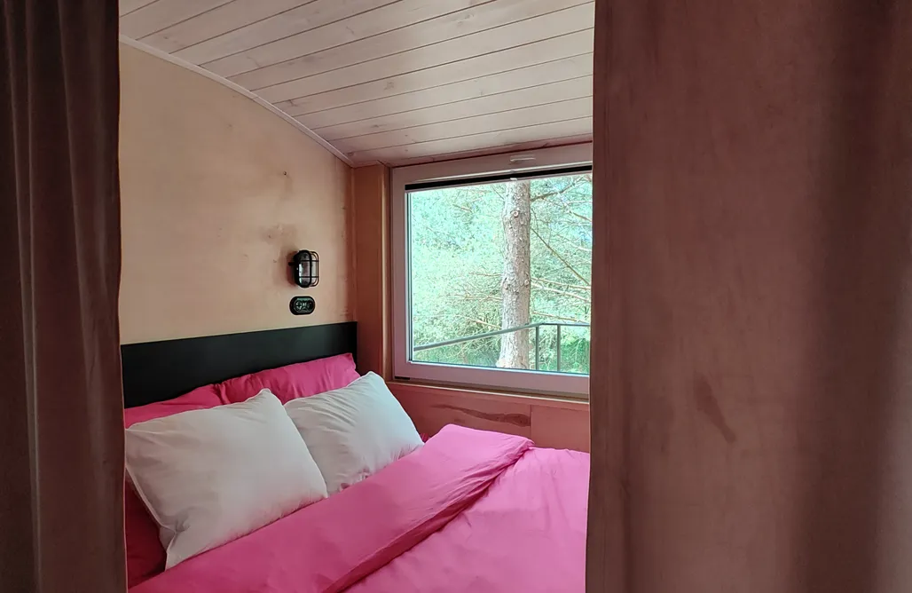 AlohaCamp Stacja Marylin Magenta 2