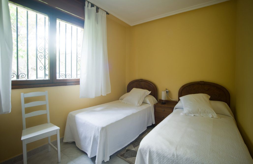 Alojamiento en Andrín Casa Las Hortensias 1