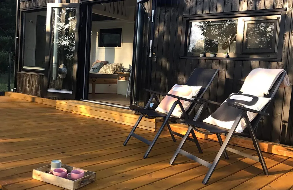 Dom Letniskowy Całoroczny Heaven Reset & Spa & prywatne jacuzzi & sauny & masaze 1