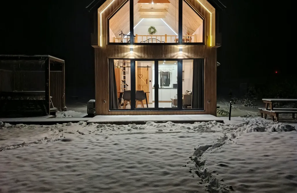 Alloggi AlohaCamp Zielone Wzgórze  4