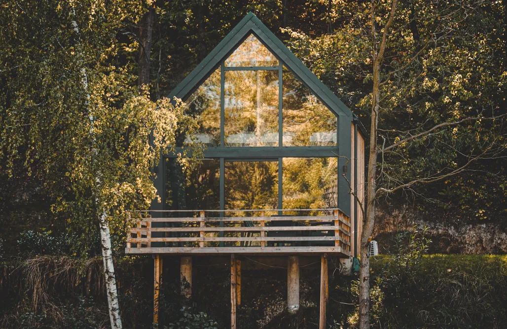 Domki Z Jacuzzi Wielkopolska Leśne Szepty  2