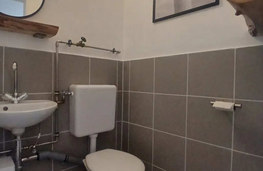 AlohaCamp kleiner Berghof im bayerischen Wald 2