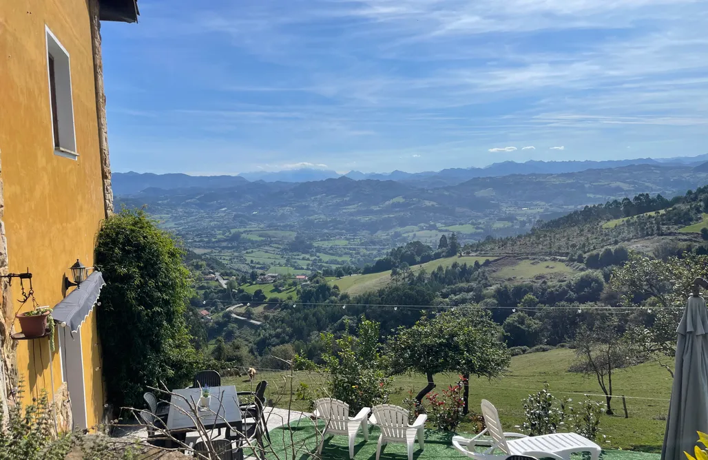 Unterkunft AlohaCamp Alojamiento Mirador de Peña Crespa para 6 personas 5