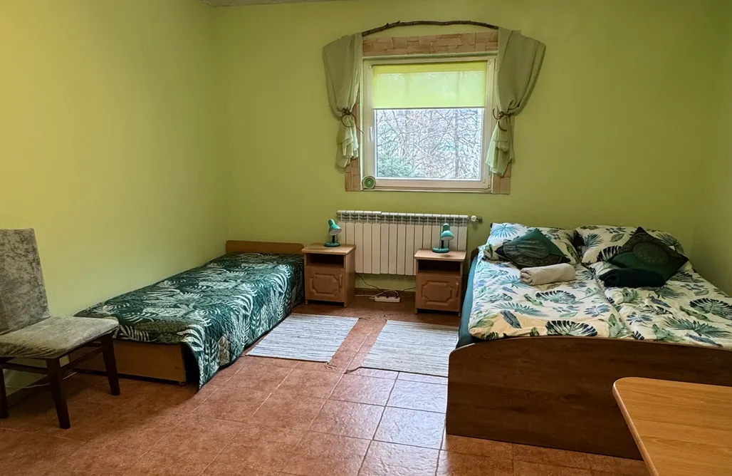 AlohaCamp Pokój Pradawnych Drzew 2