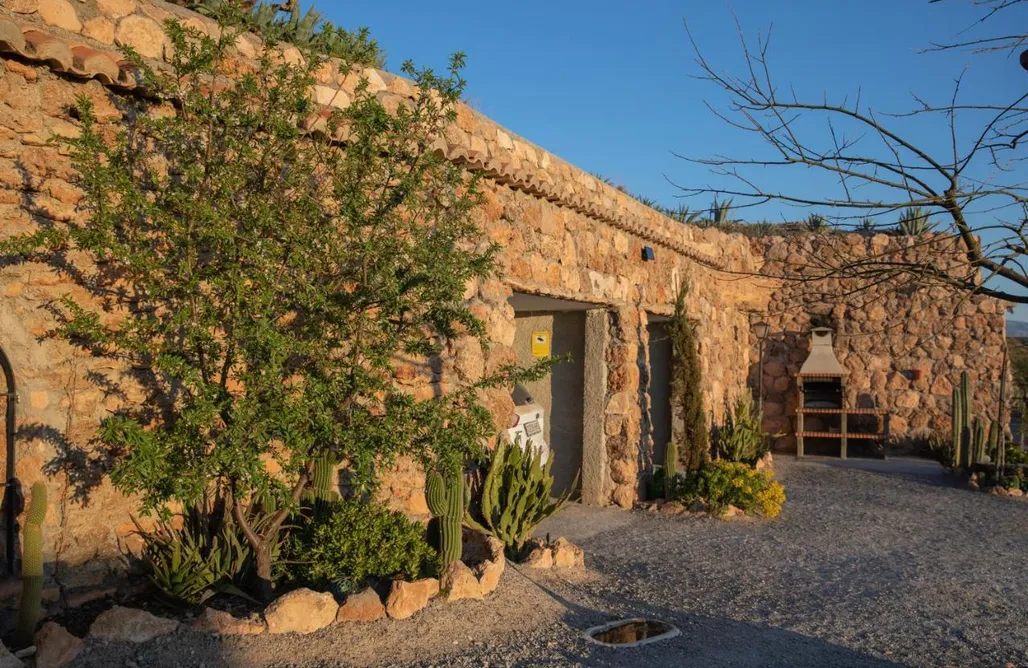 AlohaCamp accommodation Cuevas en Provincia Granada 3