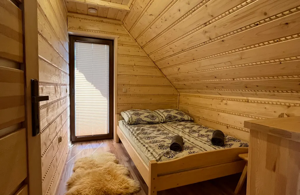 AlohaCamp Domek u Gazdy 2