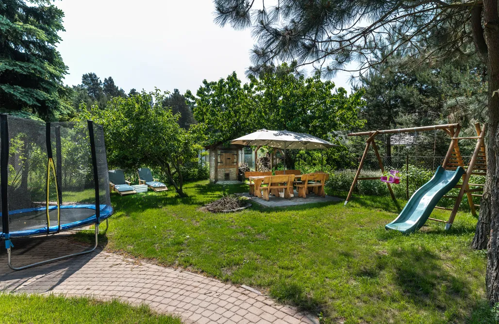 Domek Z Kominkiem Dom niezwykły Ostrowo 3