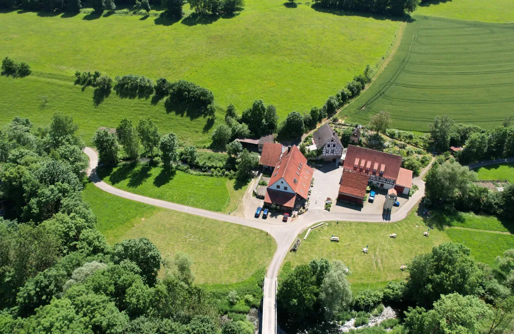 Berghütte Gasthaus Holdermühle 3