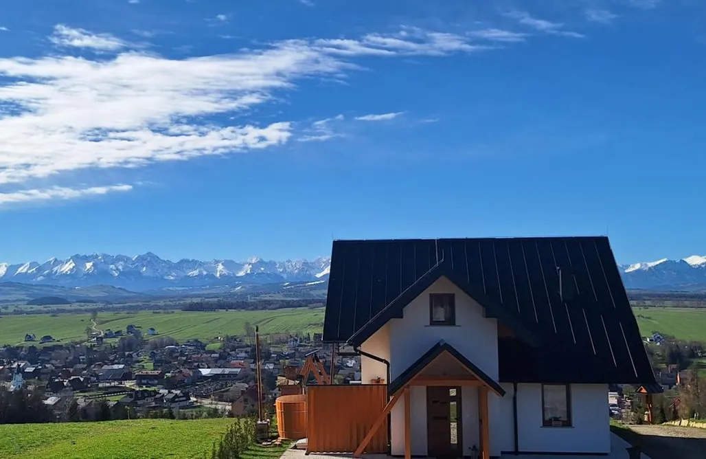 noclegi AlohaCamp Domek na Wielkiej Górze 4