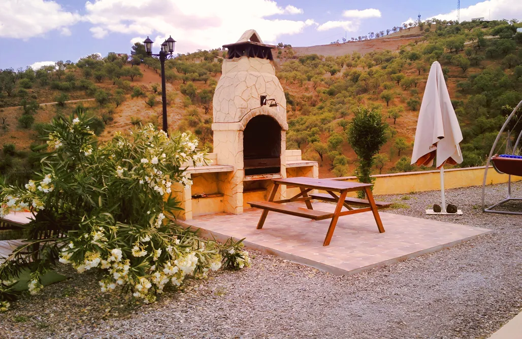 AlohaCamp accommodation Casa Atalaya Sol 4