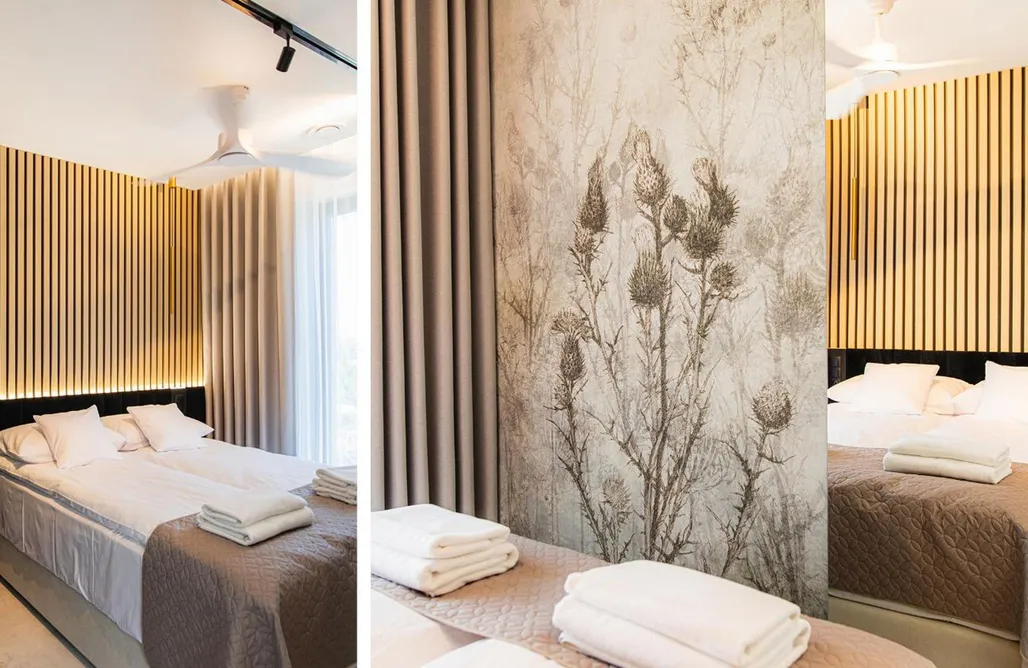 AlohaCamp Apartament z jedną sypialnią 2