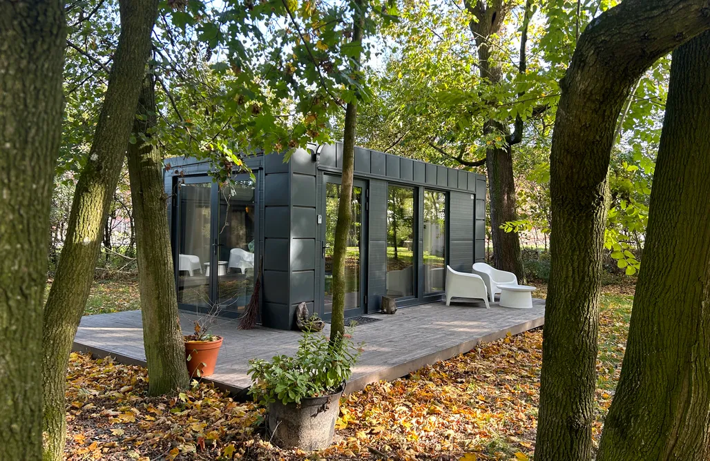 Leśnica noclegi Domki Hrabiego  2