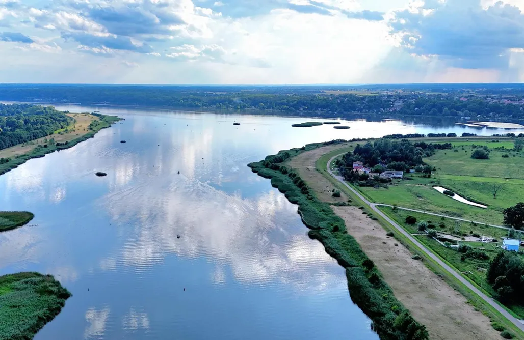 noclegi AlohaCamp Coco Beach Cupel - Domek Aqua 4