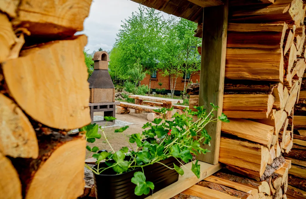 AlohaCamp accommodation Chata na Polanie 5