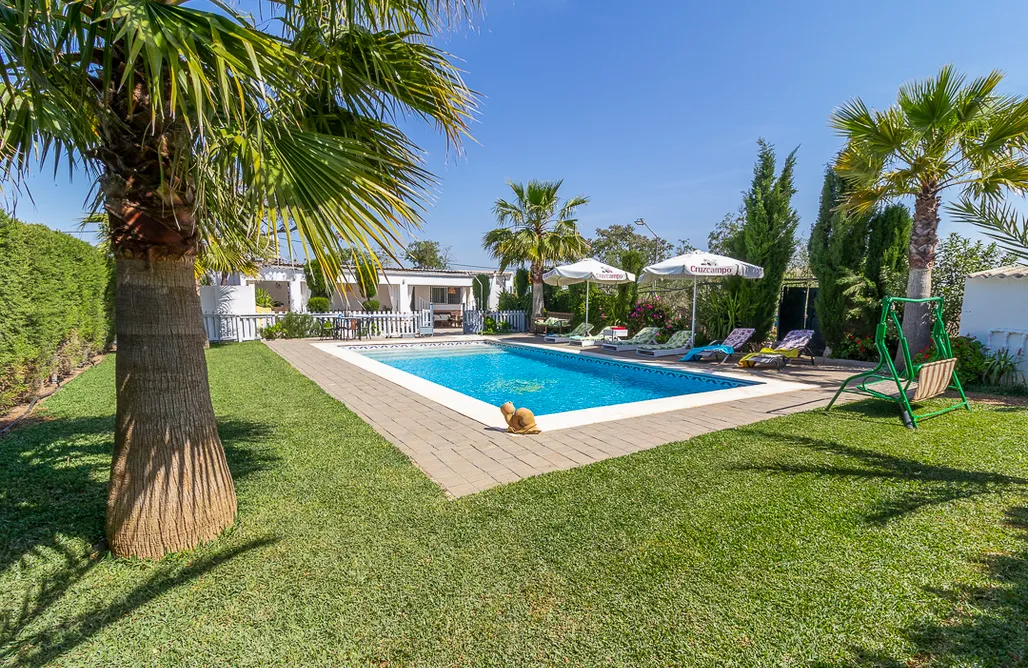 Unterkunft AlohaCamp Casa Rural La Gitanilla 2