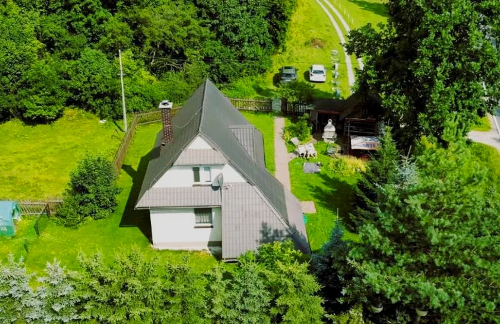 noclegi AlohaCamp Samsolandia Willa Falsztyn 2