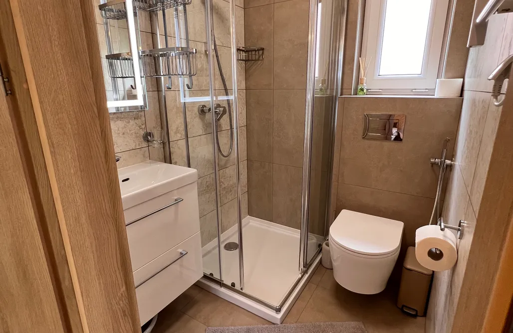 AlohaCamp Domek Willa Garden 1