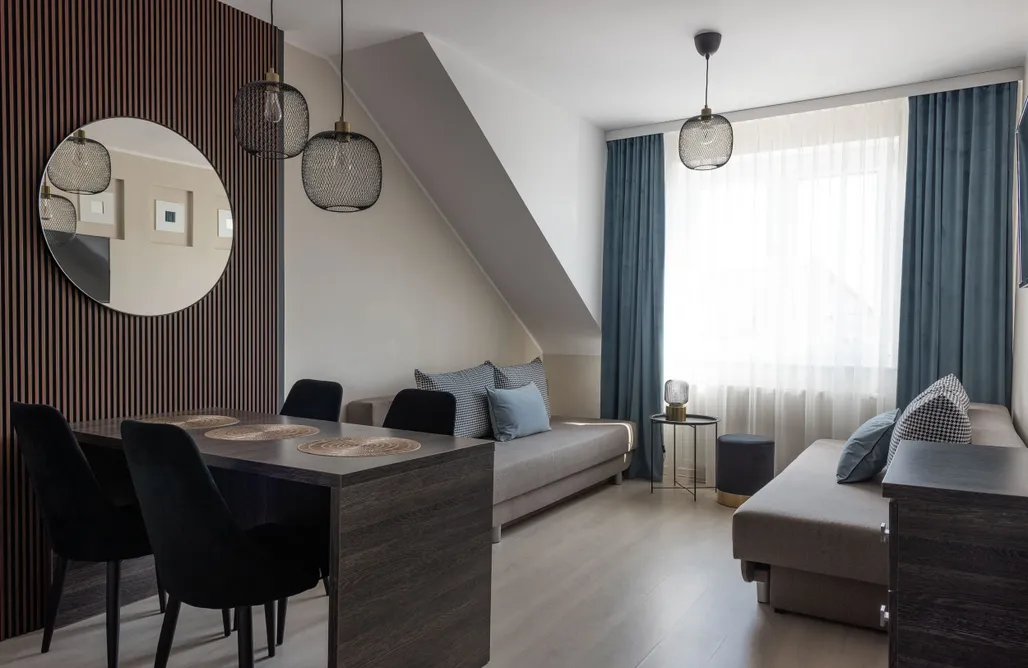 AlohaCamp Apartament dwupokojowy - nr. 4 4