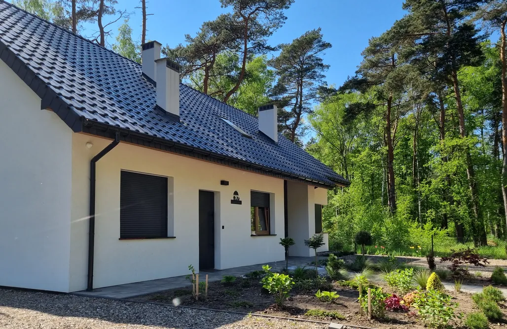 Glamping Poland La casa de los Kasa 2