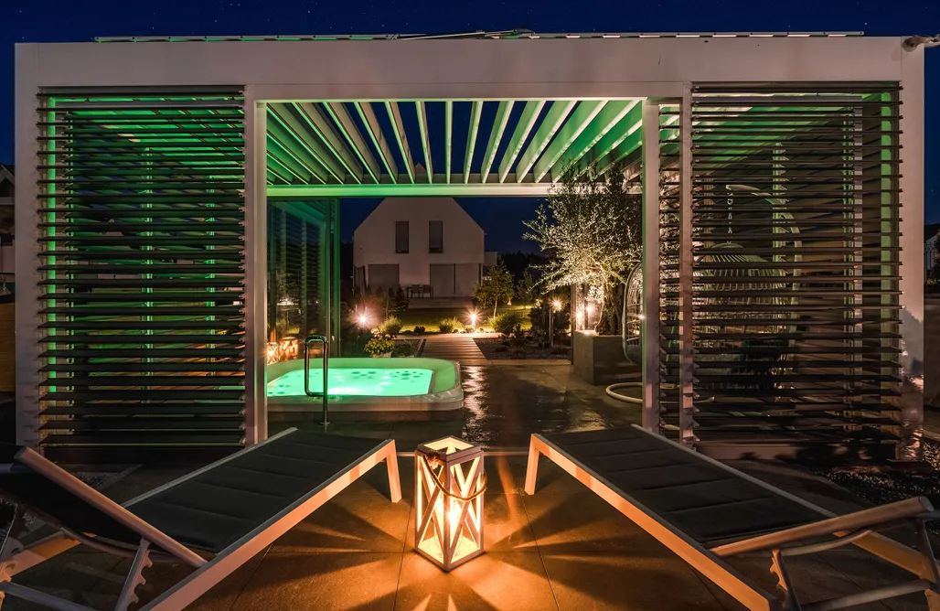 AlohaCamp Domek 1 - Premium Pastelowy 1